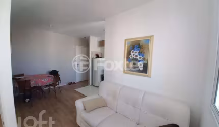 Apartamento com 2 quartos à venda na Rua Franklin do Amaral, 424, Vila Nova Cachoeirinha, São Paulo, 41 m2 por R$ 359.000