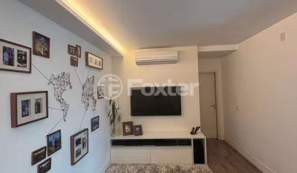 Apartamento com 2 quartos à venda na Praça Monteiro dos Santos, 108, Vila Mariana, São Paulo, 148 m2 por R$ 1.795.000