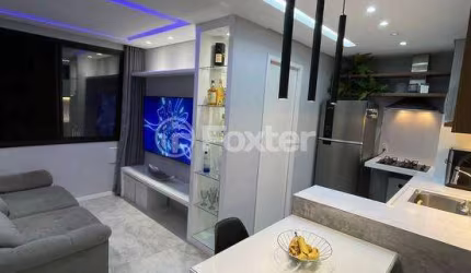 Apartamento com 2 quartos à venda na Rua Galeno de Castro, 660, Jurubatuba, São Paulo, 34 m2 por R$ 375.000