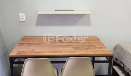 Apartamento com 1 quarto à venda na Rua Desembargador Aragão, 48, Vila Mariana, São Paulo, 22 m2 por R$ 460.000