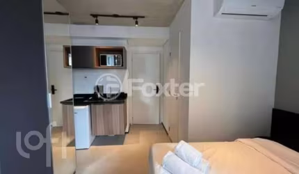 Apartamento com 1 quarto à venda na Rua Frei Caneca, 645, Consolação, São Paulo, 20 m2 por R$ 456.000