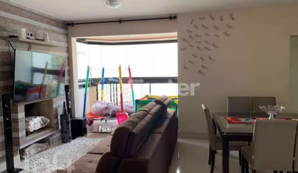 Apartamento com 3 quartos à venda na Rua Manoel Carneiro Silva, 271, Bosque da Saúde, São Paulo, 105 m2 por R$ 870.000