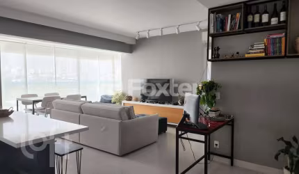 Apartamento com 1 quarto à venda na Rua Coronel Diogo, 1200, Jardim da Glória, São Paulo, 64 m2 por R$ 950.000