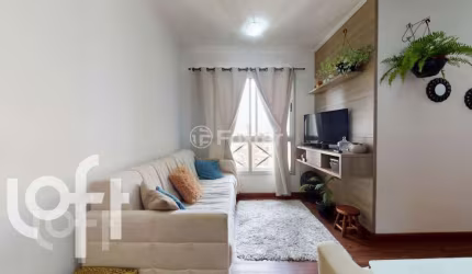 Apartamento com 2 quartos à venda na Rua Juan Arfe, 34, Vila Cruz das Almas, São Paulo, 44 m2 por R$ 312.700