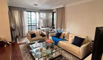 Apartamento com 4 quartos à venda na Rua Indiana, 524, Brooklin Paulista, São Paulo, 168 m2 por R$ 1.400.000
