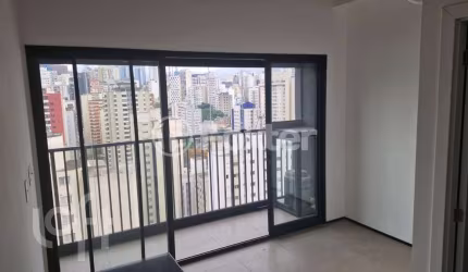 Apartamento com 1 quarto à venda na Rua Barata Ribeiro, 108, Bela Vista, São Paulo, 18 m2 por R$ 385.000