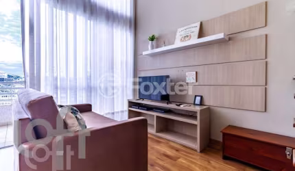 Apartamento com 2 quartos à venda na Rua Sansão Alves dos Santos, 56, Brooklin, São Paulo, 65 m2 por R$ 1.300.000