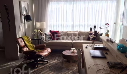 Apartamento com 1 quarto à venda na Rua Castilho, 155, Brooklin Paulista, São Paulo, 47 m2 por R$ 725.000