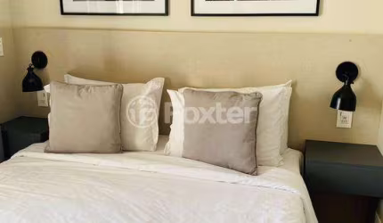 Kitnet / Stúdio à venda na Rua das Sempre-Vivas, 21, Jardim das Acacias, São Paulo, 23 m2 por R$ 460.000