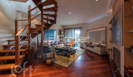 Kitnet / Stúdio à venda na Rua Luisiania, 215, Brooklin Paulista, São Paulo, 356 m2 por R$ 2.690.000