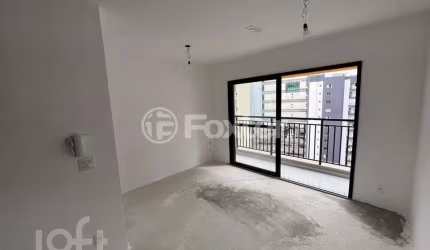 Kitnet / Stúdio à venda na Rua Doutor Penaforte Mendes, 69, Bela Vista, São Paulo, 24 m2 por R$ 390.000