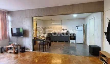 Apartamento com 2 quartos à venda na Rua Cunha Horta, 83, Vila Buarque, São Paulo, 80 m2 por R$ 575.000