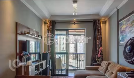 Apartamento com 2 quartos à venda na Avenida Elísio Teixeira Leite, 1151, Brasilândia, São Paulo, 62 m2 por R$ 400.000