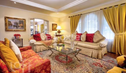 Casa com 5 quartos à venda na Rua Monte Cassino, 448, Jardim São Bento, São Paulo, 568 m2 por R$ 3.250.000