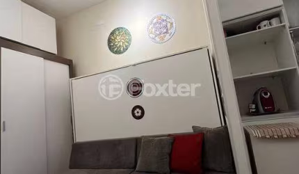 Apartamento com 1 quarto à venda na Rua Frei Caneca, 61, Consolação, São Paulo, 25 m2 por R$ 300.000
