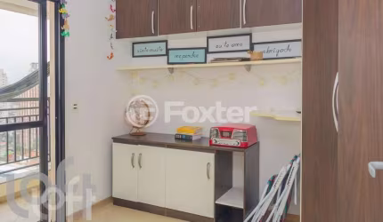 Apartamento com 4 quartos à venda na Rua Juréia, 916, Chácara Inglesa, São Paulo, 124 m2 por R$ 1.300.000