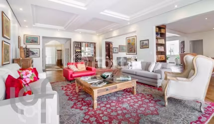 Apartamento com 3 quartos à venda na Rua Professor Picarolo, 115, Bela Vista, São Paulo, 350 m2 por R$ 3.360.000