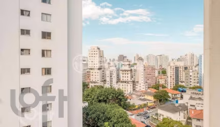 Apartamento com 1 quarto à venda na Rua Frei Caneca, 219, Consolação, São Paulo, 38 m2 por R$ 575.000