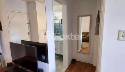 Apartamento com 1 quarto à venda na Rua Martim Francisco, 334, Vila Buarque, São Paulo, 35 m2 por R$ 320.000
