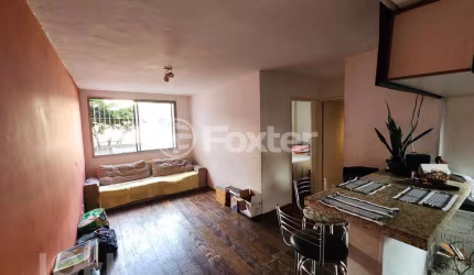 Apartamento com 1 quarto à venda na Rua Martim Francisco, 204, Vila Buarque, São Paulo, 47 m2 por R$ 480.000