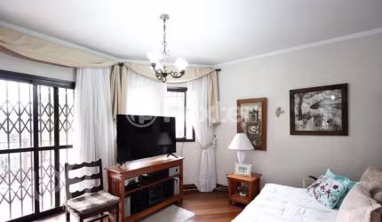 Apartamento com 2 quartos à venda na Rua Itaóca, 201, Chácara Inglesa, São Paulo, 156 m2 por R$ 1.407.600