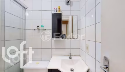 Apartamento com 2 quartos à venda na Rua Vinte e Cinco de Janeiro, 151, Luz, São Paulo, 45 m2 por R$ 300.000