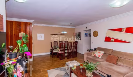 Apartamento com 3 quartos à venda na Avenida Itaboraí, 160, Bosque da Saúde, São Paulo, 101 m2 por R$ 880.000