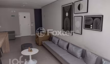 Kitnet / Stúdio à venda na Rua Agostinho Rodrigues Filho, 546, Vila Clementino, São Paulo, 25 m2 por R$ 450.000
