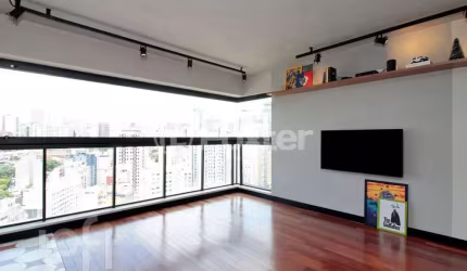 Apartamento com 1 quarto à venda na Rua Paim, 159, Bela Vista, São Paulo, 45 m2 por R$ 790.000