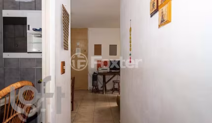Apartamento com 3 quartos à venda na Rua Zacarias Alves de Melo, 108, Jardim Ibitirama, São Paulo, 54 m2 por R$ 320.000