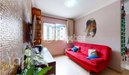 Apartamento com 3 quartos à venda na Rua Zacarias Alves de Melo, 108, Jardim Ibitirama, São Paulo, 58 m2 por R$ 360.000