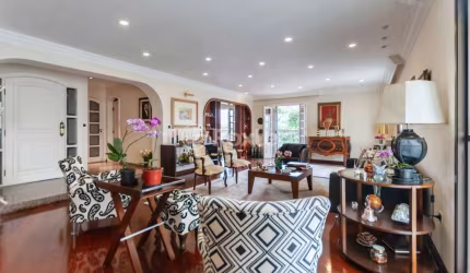 Apartamento com 4 quartos à venda na Largo Senador Raul Cardoso, 220, Vila Clementino, São Paulo, 284 m2 por R$ 2.700.000
