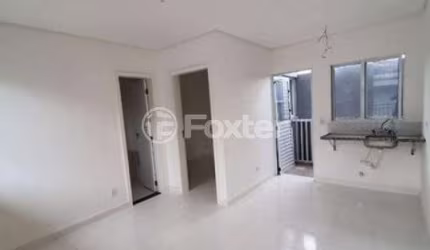 Apartamento com 1 quarto à venda na Rua Roque Barbosa Lima, 203, Vila Paulo Silas, São Paulo, 37 m2 por R$ 203.000