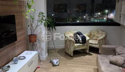 Apartamento com 3 quartos à venda na Rua Antônio Júlio dos Santos, 524, Fazenda Morumbi, São Paulo, 95 m2 por R$ 500.000