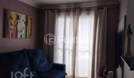 Apartamento com 2 quartos à venda na Rua Pascoal Ranieri Mazzilli, 277, Vila Mendes, São Paulo, 45 m2 por R$ 298.000
