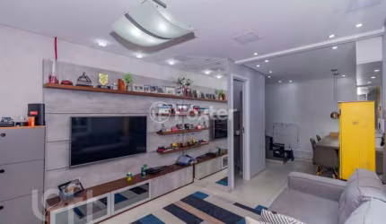 Apartamento com 2 quartos à venda na Rua Antônio Baião, 81, Vila Santa Clara, São Paulo, 82 m2 por R$ 565.000