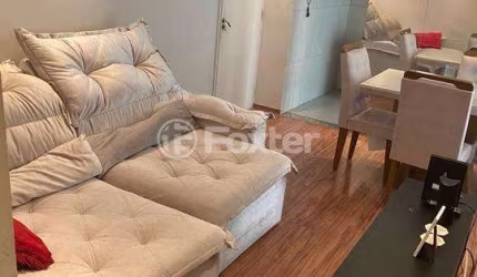 Apartamento com 2 quartos à venda na Rua Pascoal Ranieri Mazzilli, 233, Vila Mendes, São Paulo, 48 m2 por R$ 320.000