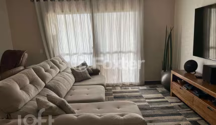 Apartamento com 4 quartos à venda na Rua David Ben Gurion, 1077, Jardim Monte Kemel, São Paulo, 150 m2 por R$ 1.000.000