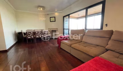 Apartamento com 4 quartos à venda na Rua João Avelino Pinho Mellão, 599, Fazenda Morumbi, São Paulo, 144 m2 por R$ 550.000
