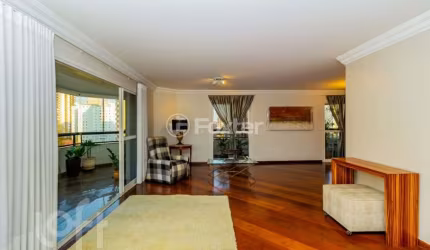 Apartamento com 4 quartos à venda na Avenida Doutor Guilherme Dumont Vilares, 2080, Jardim Londrina, São Paulo, 230 m2 por R$ 1.095.000