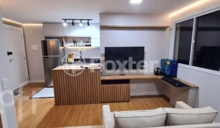 Kitnet / Stúdio à venda na Avenida Professor Luiz Ignácio Anhaia Mello, 4659, Vila Graciosa, São Paulo, 32 m2 por R$ 265.000