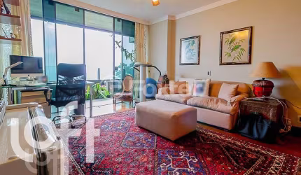 Apartamento com 4 quartos à venda na Rua Crítios, 226, Vila Suzana, São Paulo, 530 m2 por R$ 3.000.000
