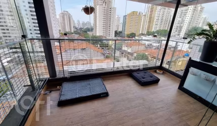 Apartamento com 1 quarto à venda na Rua Doutor Augusto de Miranda, 800, Pompéia, São Paulo, 68 m2 por R$ 990.000