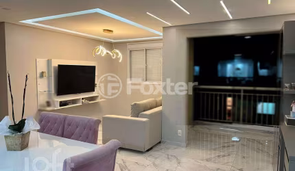 Apartamento com 2 quartos à venda na Rua Evaristo da Veiga, 54, Catumbi, São Paulo, 65 m2 por R$ 699.000