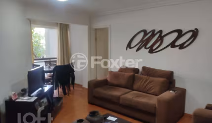 Apartamento com 3 quartos à venda na Avenida Doutor Silva Melo, 132, Jardim Taquaral, São Paulo, 75 m2 por R$ 765.957