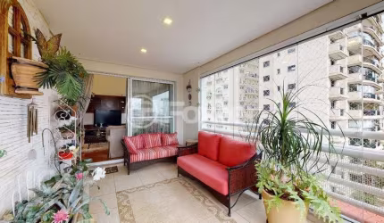 Apartamento com 3 quartos à venda na Rua Serra de Botucatu, 370, Vila Gomes Cardim, São Paulo, 148 m2 por R$ 1.650.000