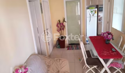 Apartamento com 3 quartos à venda na Rua Diogo Pereira, 89, Super Quadra Morumbi, São Paulo, 46 m2 por R$ 290.000