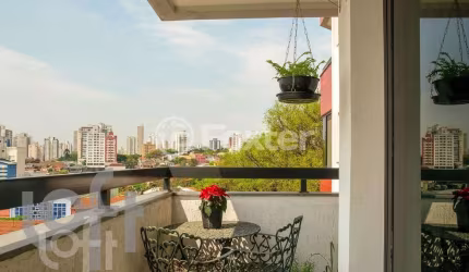 Apartamento com 3 quartos à venda na Rua Croata, 66, Vila Ipojuca, São Paulo, 170 m2 por R$ 1.320.000