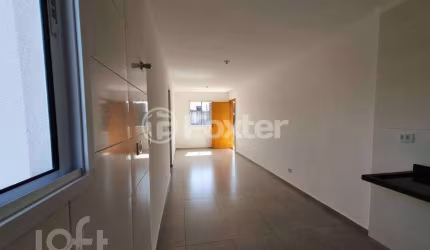 Apartamento com 2 quartos à venda na Rua Arnaldo Pedroso D'Horta, 344, Vila Elze, São Paulo, 45 m2 por R$ 256.500