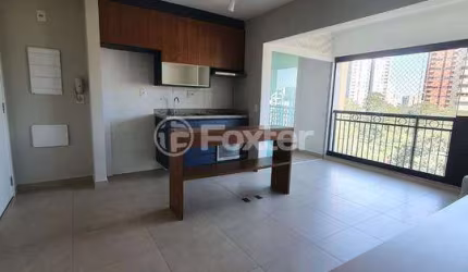 Apartamento com 1 quarto à venda na Rua Domingos Lopes da Silva, 911, Vila Suzana, São Paulo, 38 m2 por R$ 440.000